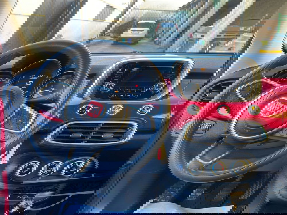 Fiat 500X usata a Frosinone (12)