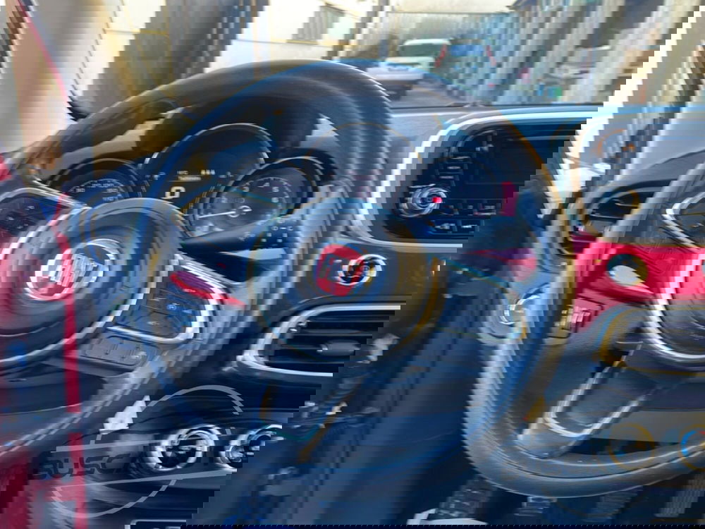 Fiat 500X usata a Frosinone (13)