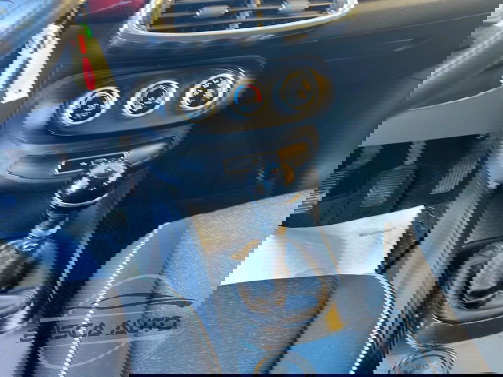 Fiat 500X usata a Frosinone (14)