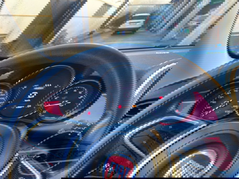 Fiat 500X usata a Frosinone (15)