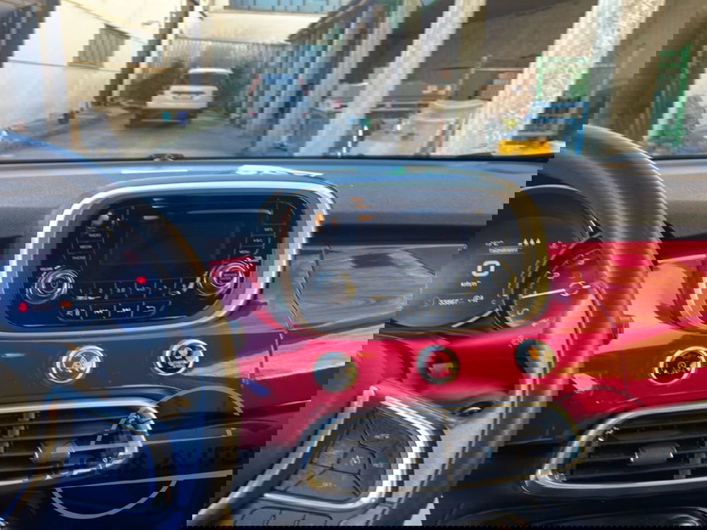 Fiat 500X usata a Frosinone (16)