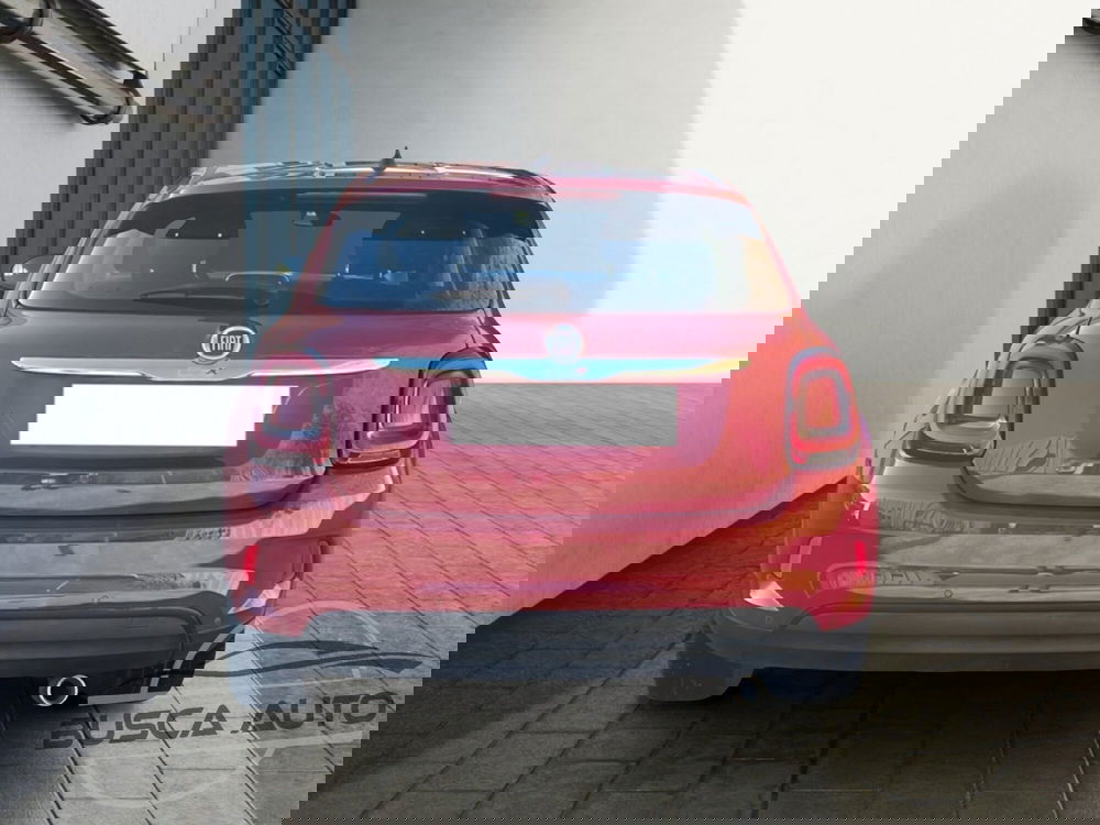 Fiat 500X usata a Frosinone (4)