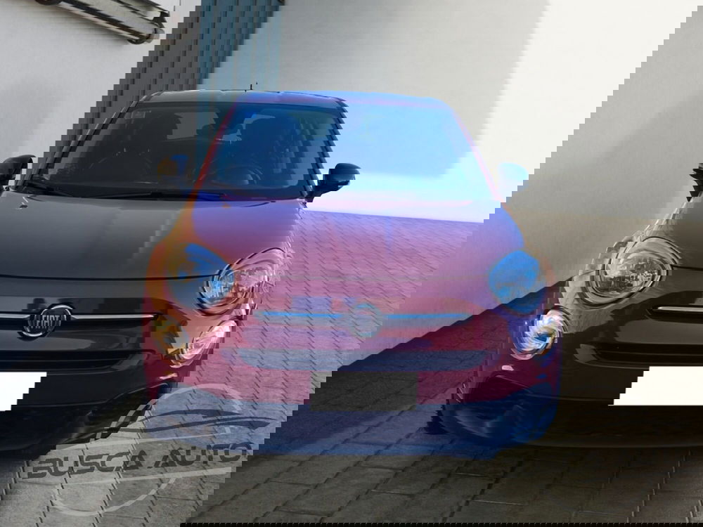 Fiat 500X usata a Frosinone (5)