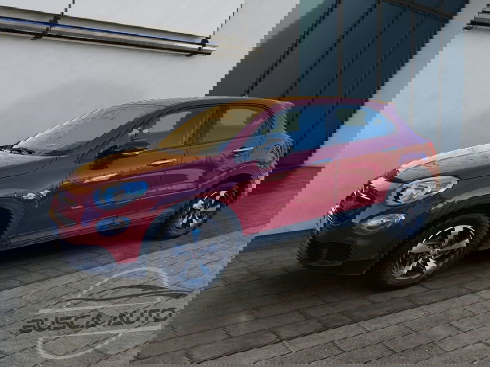 Fiat 500X usata a Frosinone (6)