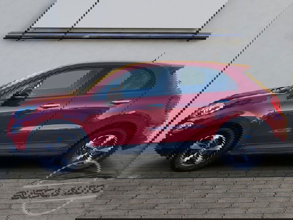 Fiat 500X usata a Frosinone (7)