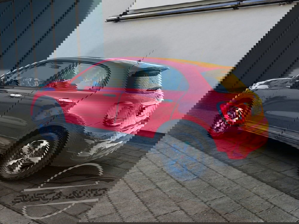 Fiat 500X usata a Frosinone (8)