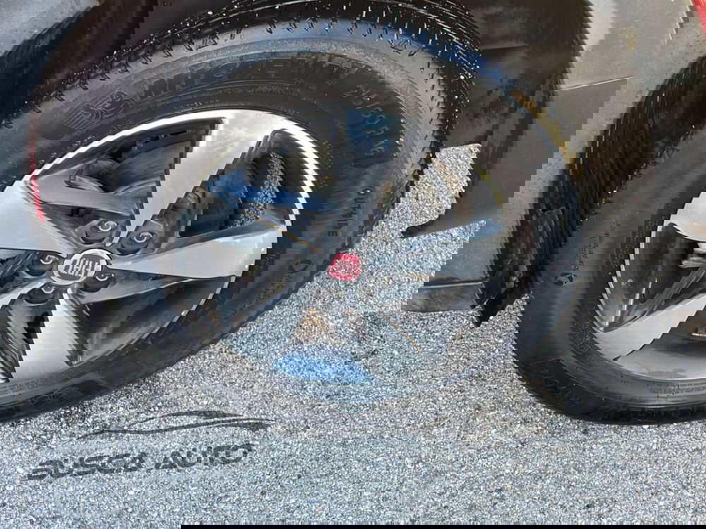 Fiat 500X usata a Frosinone (9)