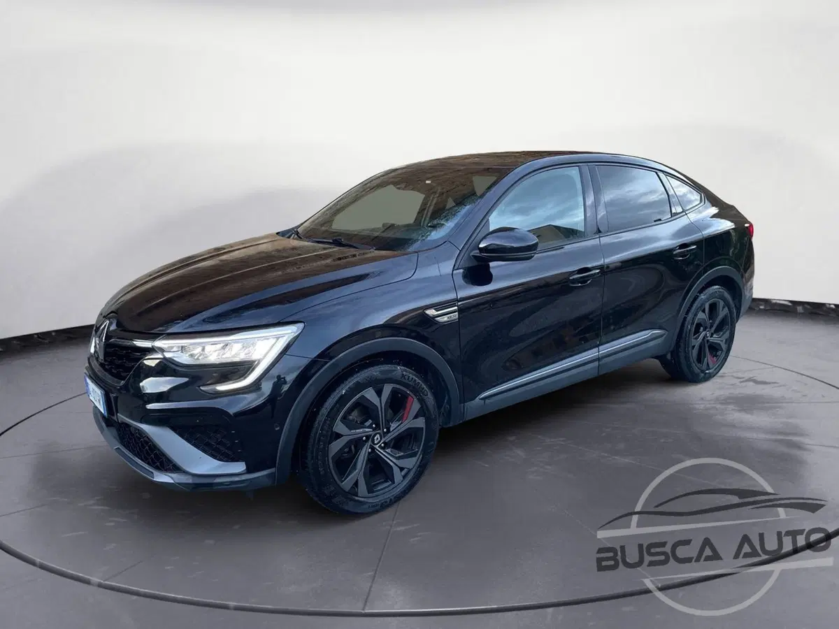 Renault Arkana nuova a Roma