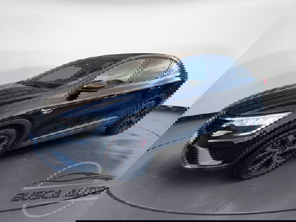 Renault Arkana nuova a Roma