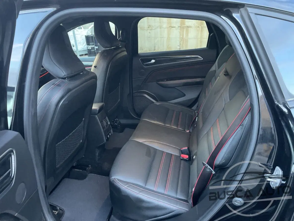 Renault Arkana nuova a Roma (10)