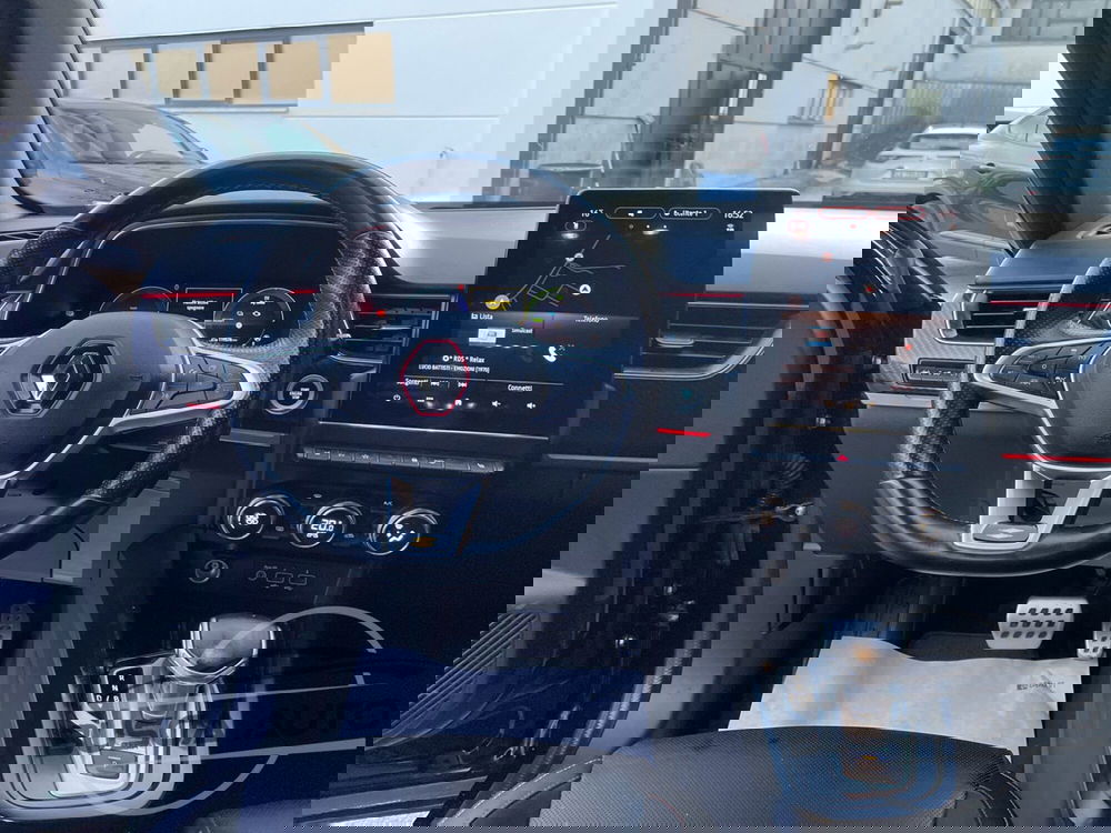 Renault Arkana nuova a Roma (11)