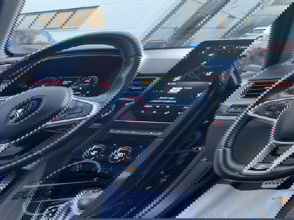 Renault Arkana nuova a Roma (12)