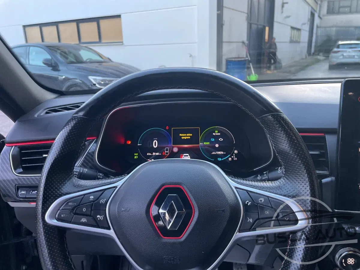 Renault Arkana nuova a Roma (14)