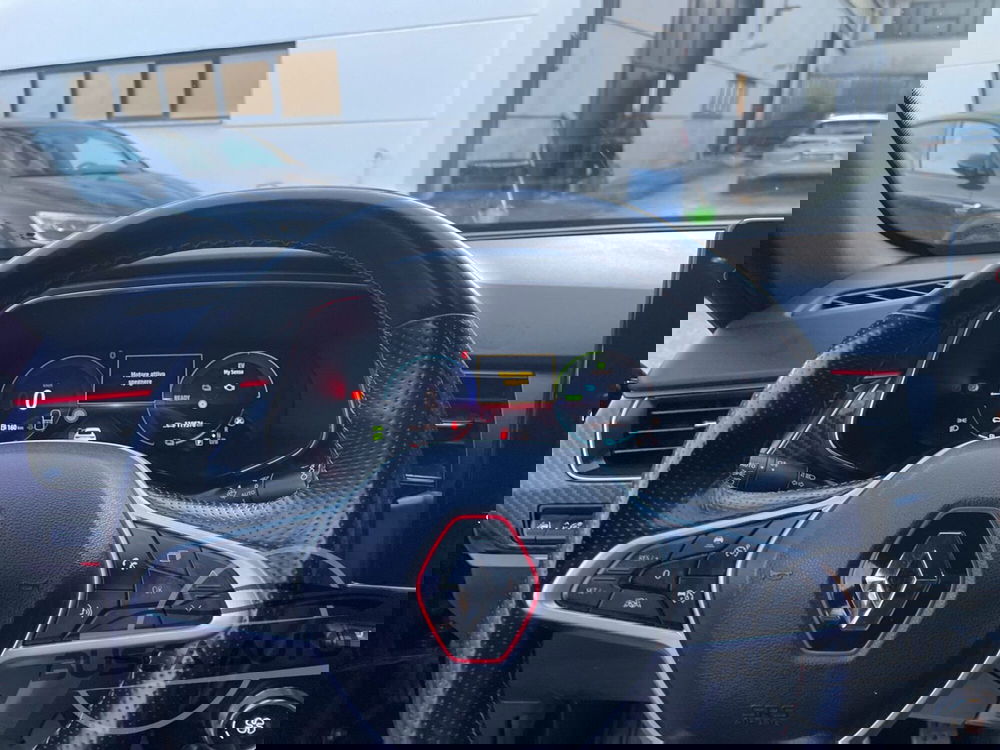 Renault Arkana nuova a Roma (14)