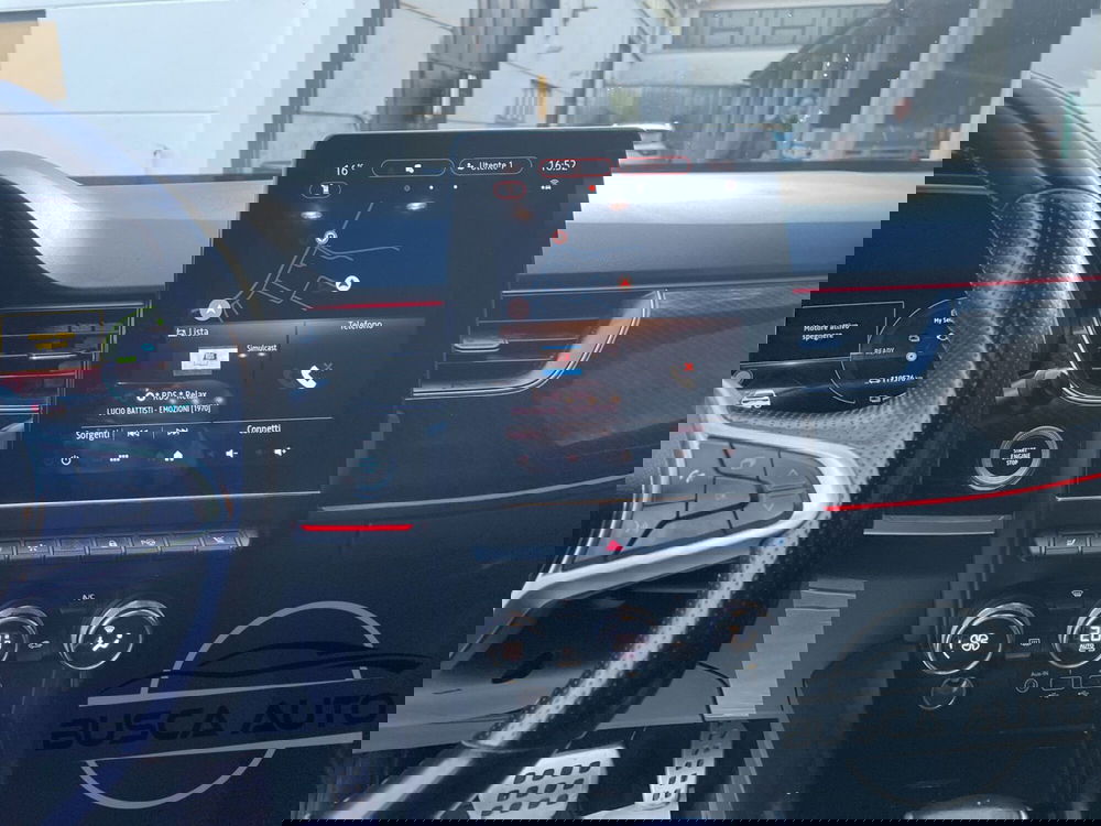 Renault Arkana nuova a Roma (15)