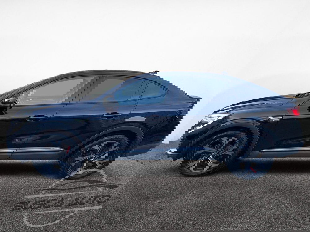 Renault Arkana nuova a Roma (2)