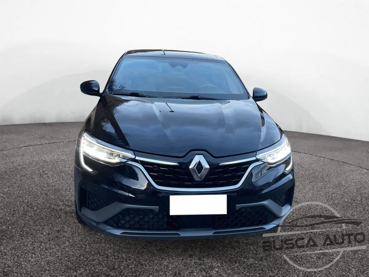 Renault Arkana nuova a Roma (4)