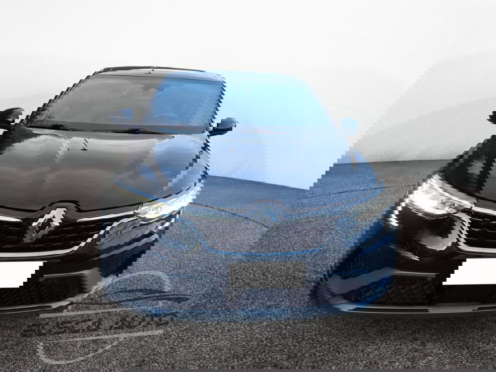 Renault Arkana nuova a Roma (4)