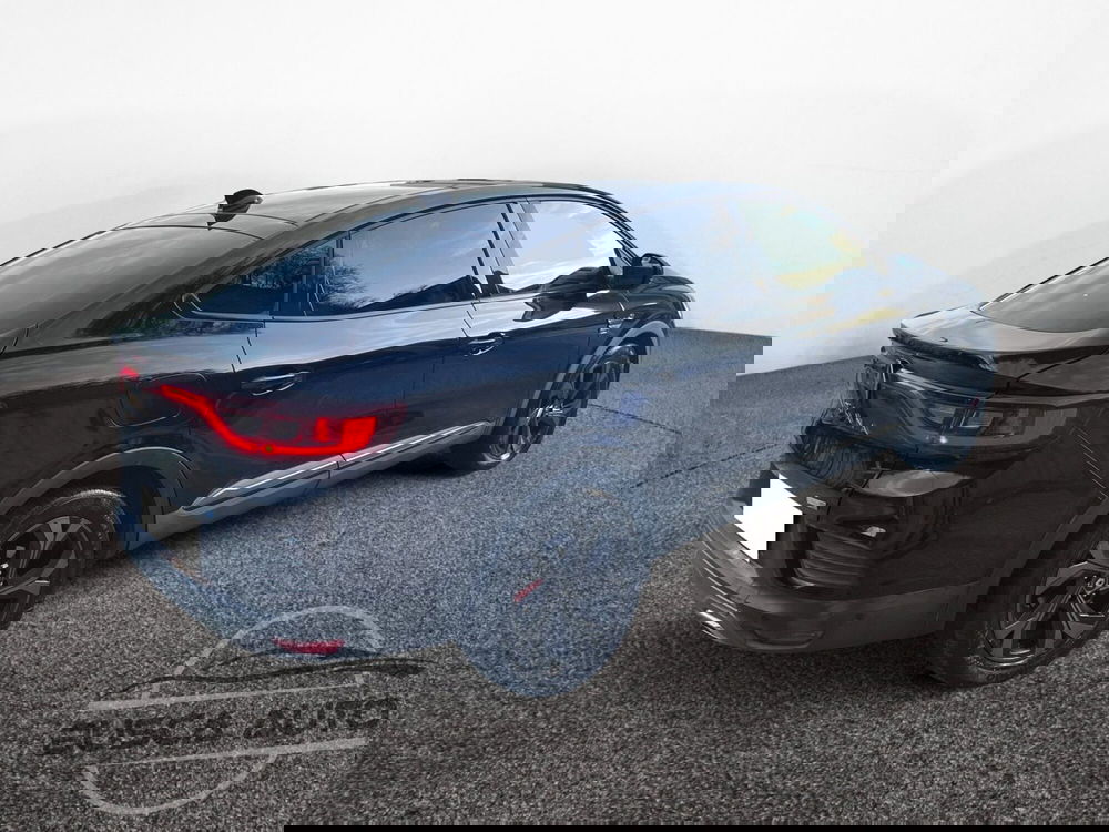 Renault Arkana nuova a Roma (5)