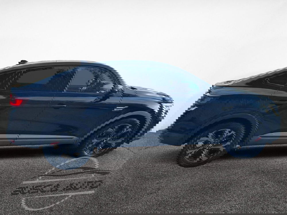 Renault Arkana nuova a Roma (6)