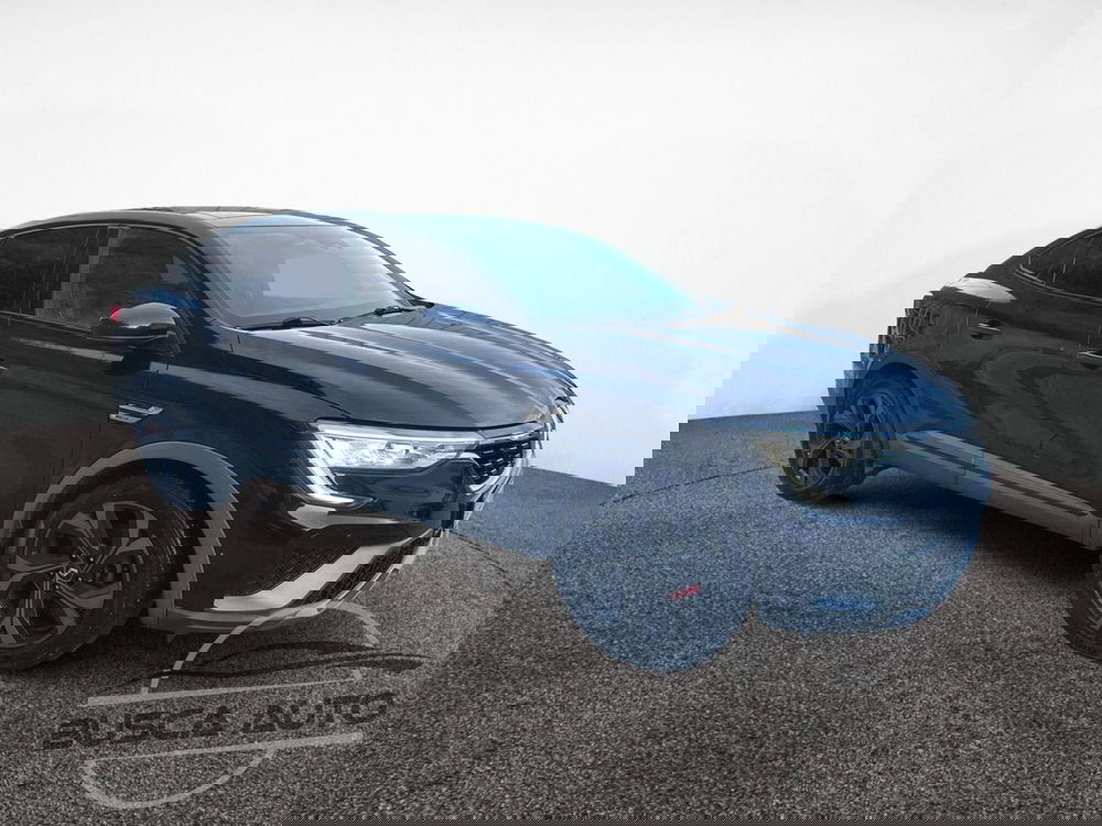 Renault Arkana nuova a Roma (7)