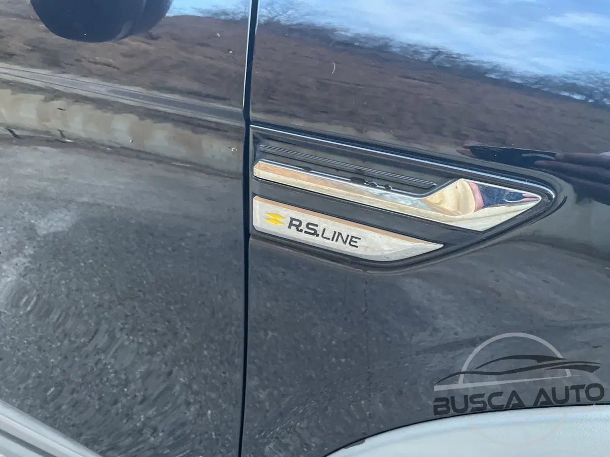 Renault Arkana nuova a Roma (8)