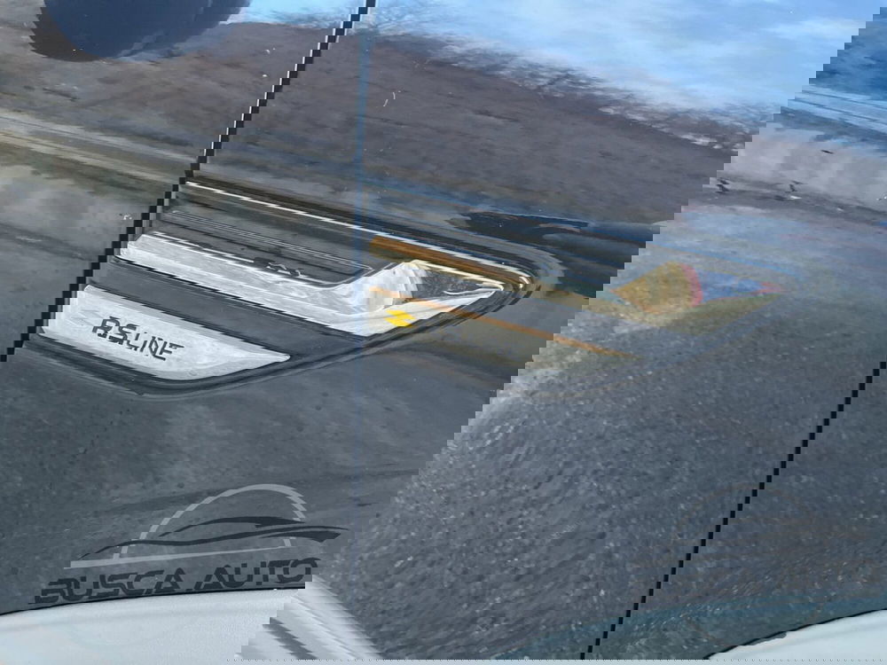 Renault Arkana nuova a Roma (8)