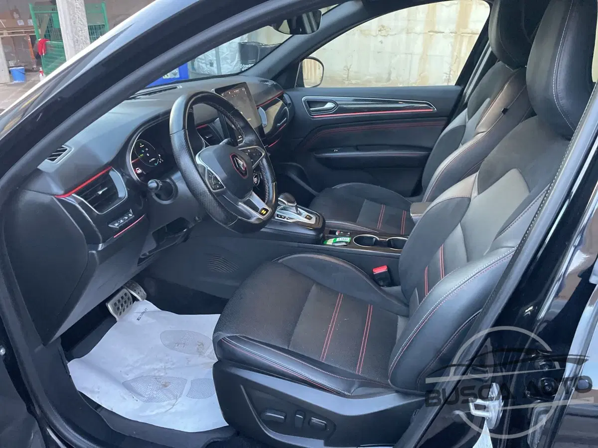 Renault Arkana nuova a Roma (9)
