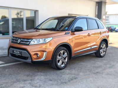 Suzuki Vitara 1.6 VVT V-Cool del 2018 usata a Pescara