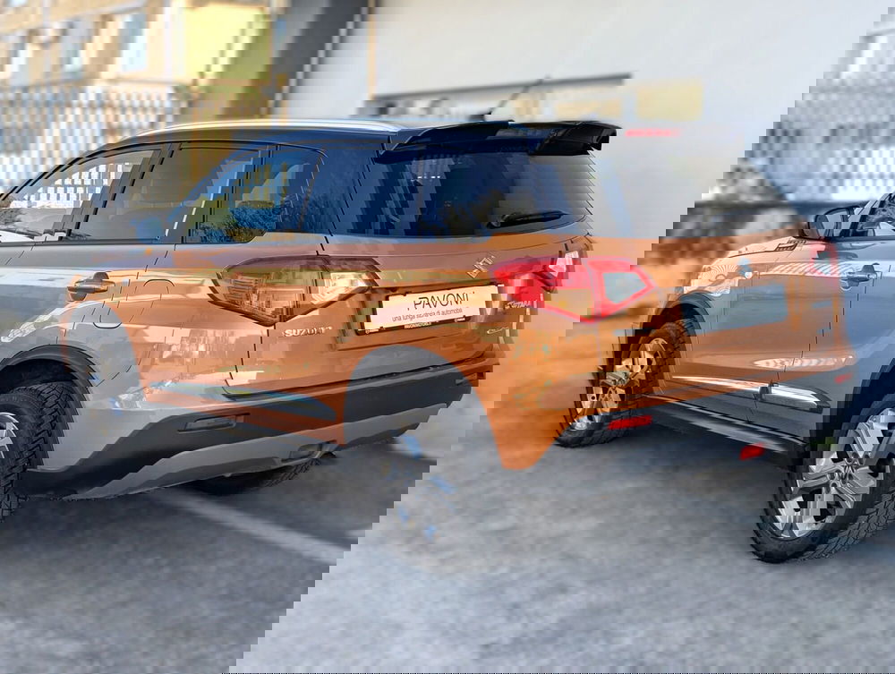 Suzuki Vitara usata a Pescara (5)
