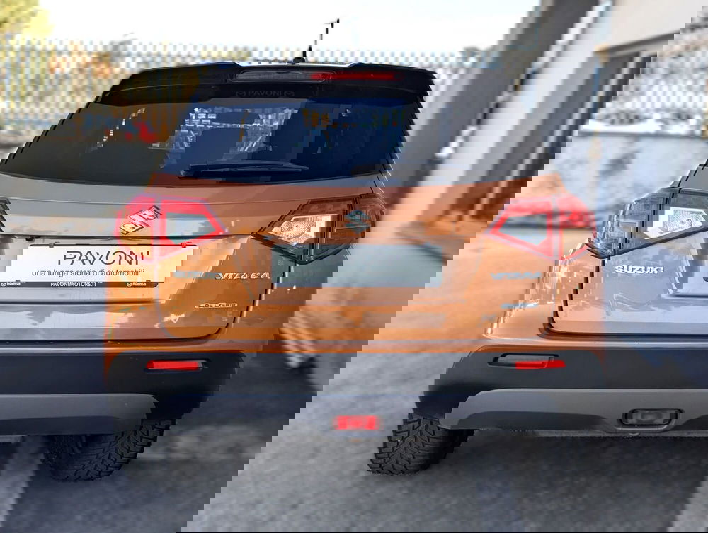 Suzuki Vitara usata a Pescara (6)