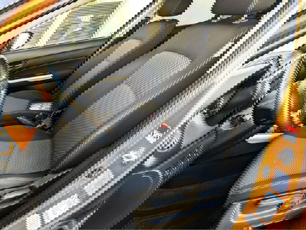 Suzuki Vitara usata a Pescara (8)