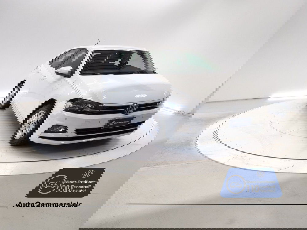 Volkswagen Polo usata a Bologna