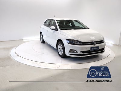 Volkswagen Polo 1.0 TGI 5p. Comfortline BlueMotion Technology del 2020 usata a Bologna