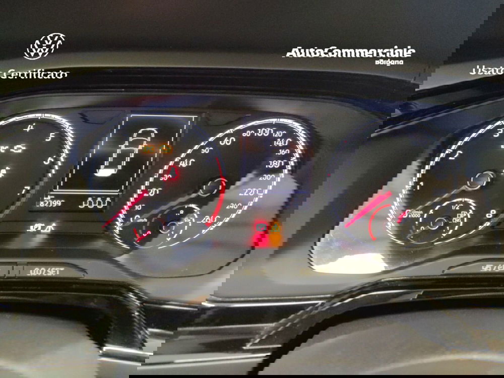 Volkswagen Polo usata a Bologna (10)