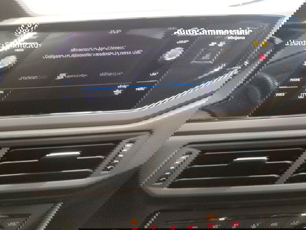 Volkswagen Polo usata a Bologna (11)