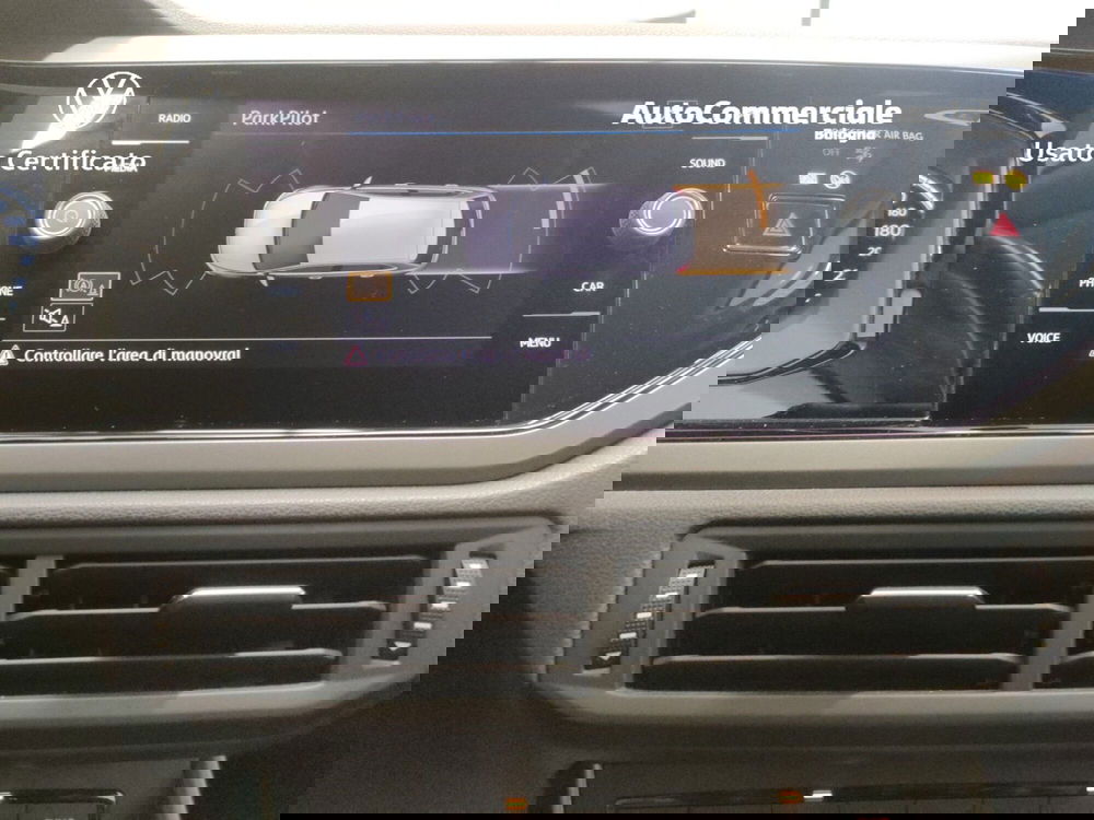 Volkswagen Polo usata a Bologna (12)