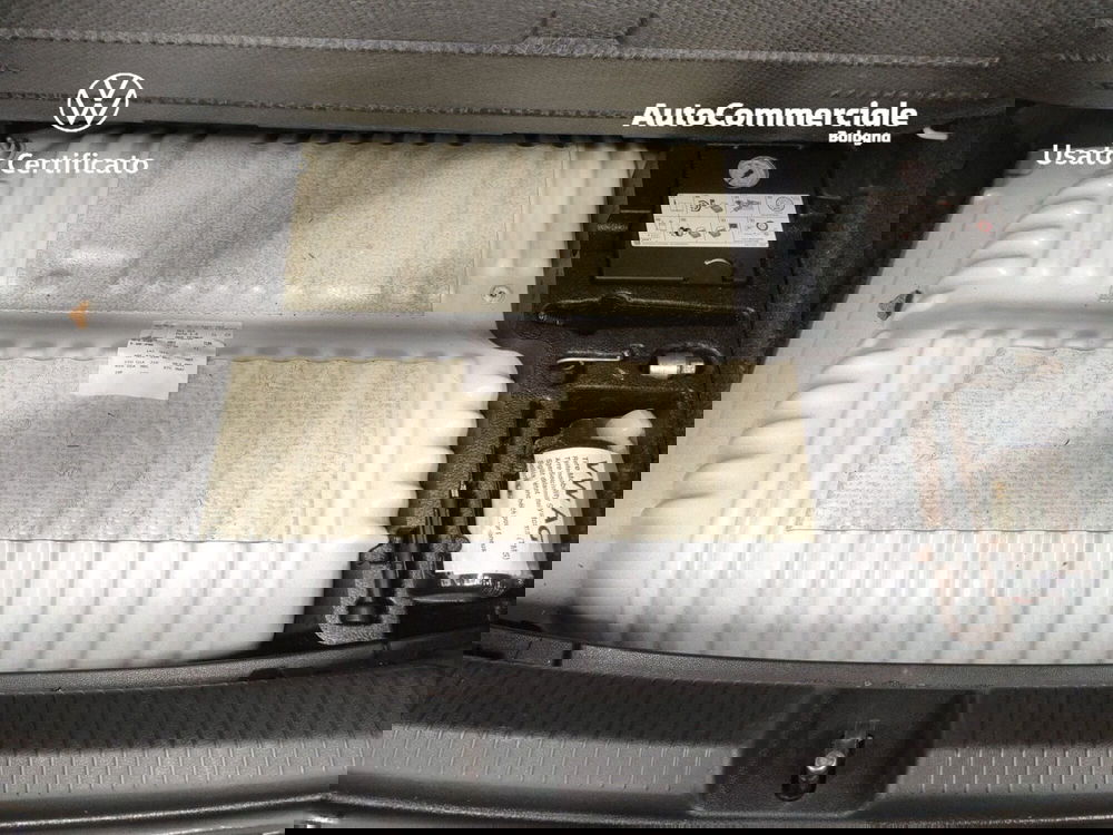 Volkswagen Polo usata a Bologna (15)