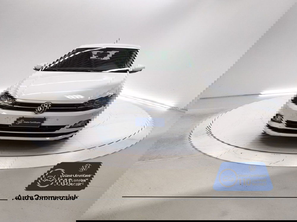 Volkswagen Polo usata a Bologna (2)