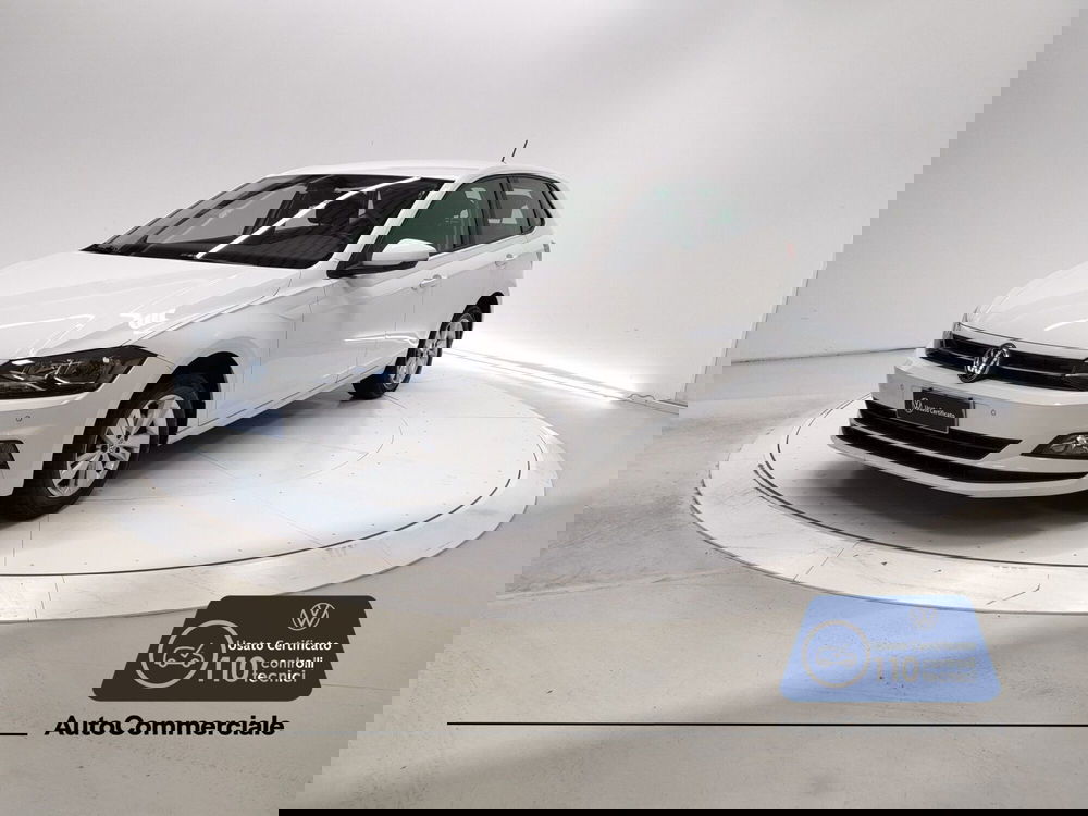 Volkswagen Polo usata a Bologna (3)