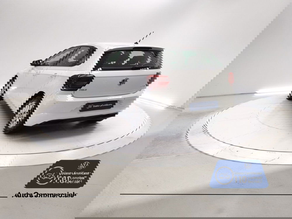 Volkswagen Polo usata a Bologna (4)