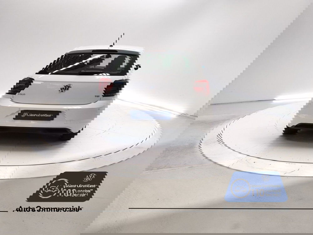 Volkswagen Polo usata a Bologna (5)