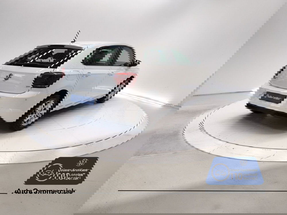 Volkswagen Polo usata a Bologna (6)