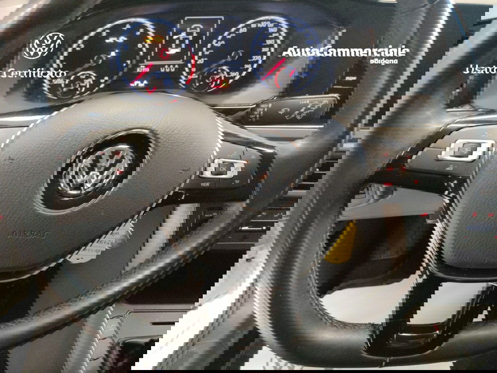 Volkswagen Polo usata a Bologna (9)