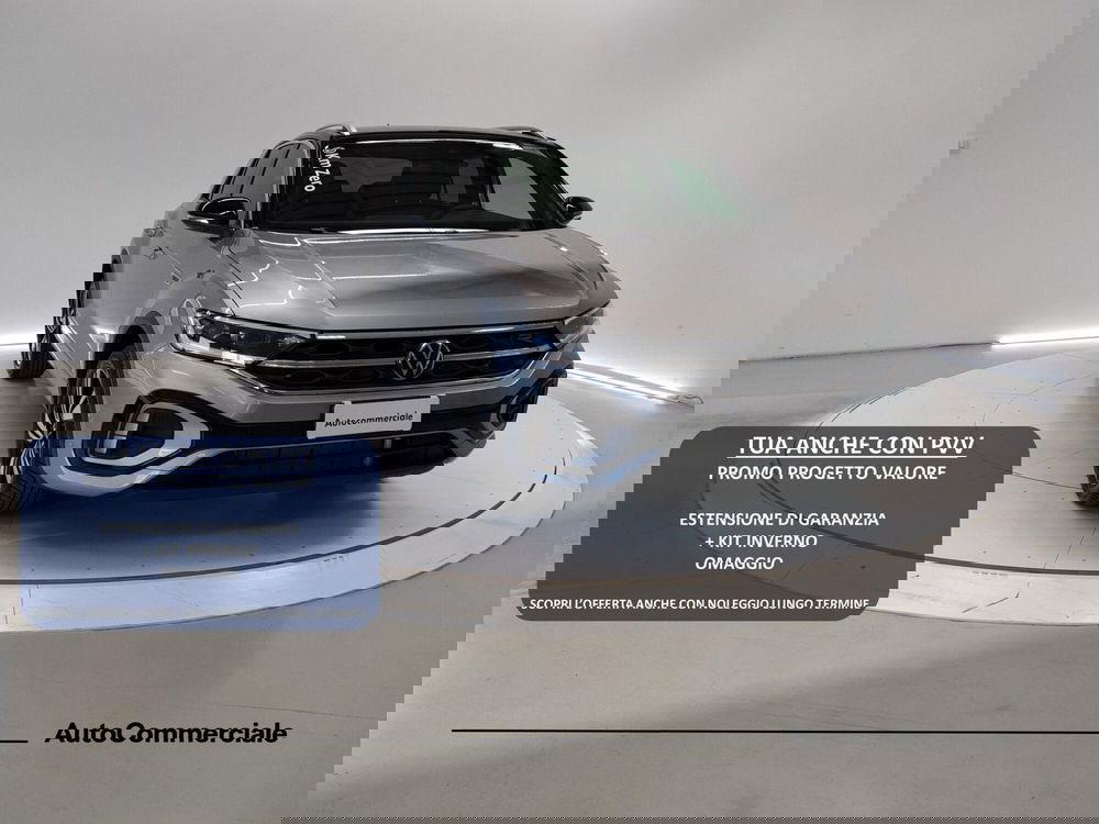 Volkswagen T-Roc nuova a Bologna