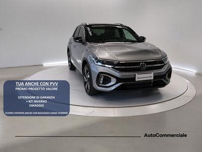 Volkswagen T-Roc 2.0 tdi R-Line 150cv dsg nuova a Bologna