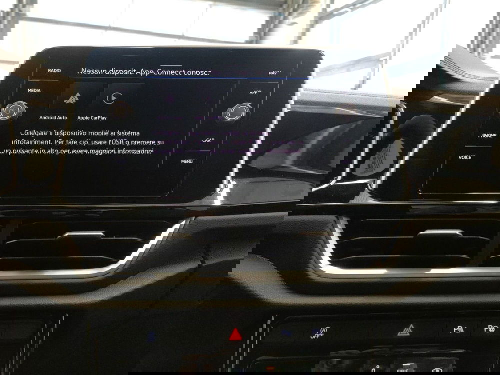 Volkswagen T-Roc nuova a Bologna (14)