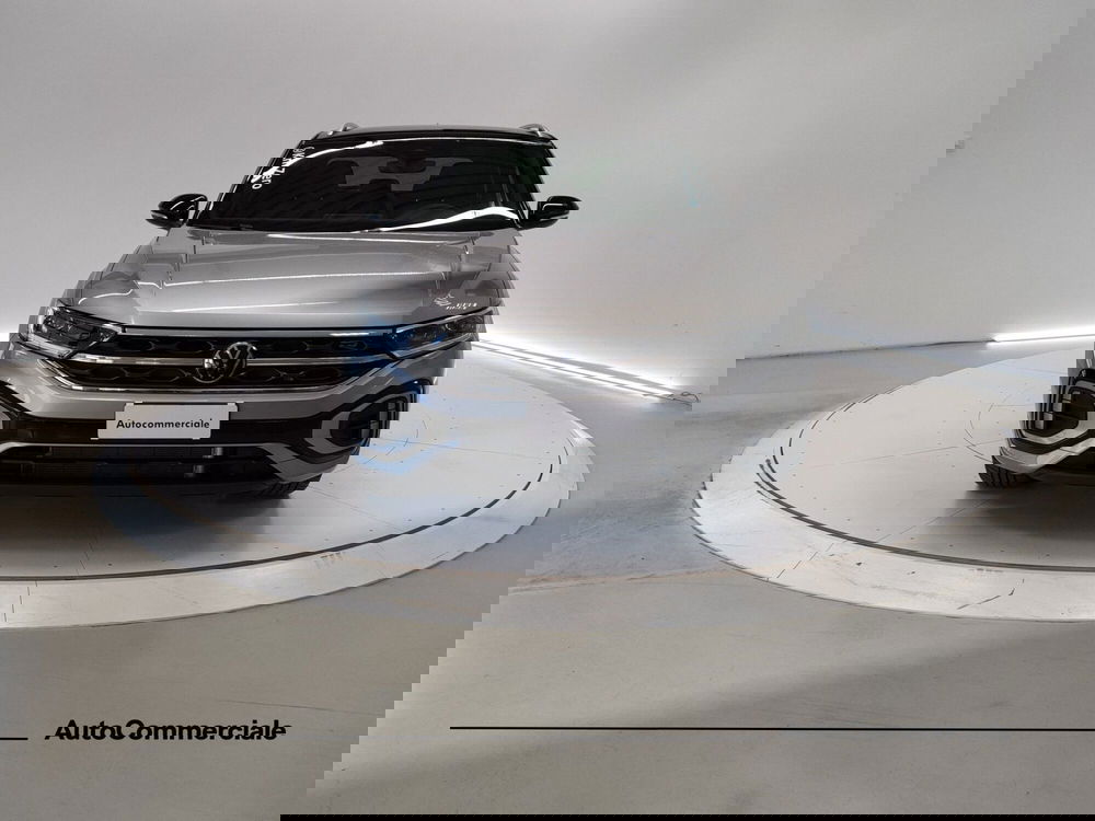Volkswagen T-Roc nuova a Bologna (2)