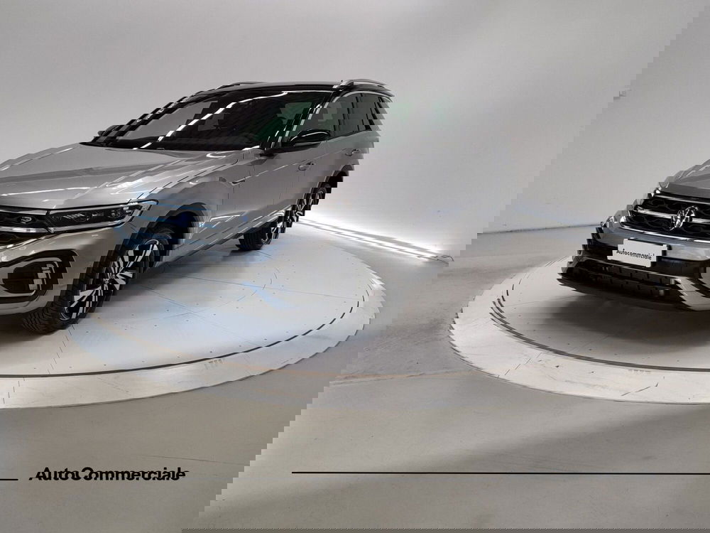 Volkswagen T-Roc nuova a Bologna (3)