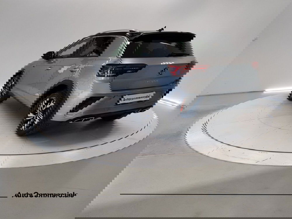 Volkswagen T-Roc nuova a Bologna (4)